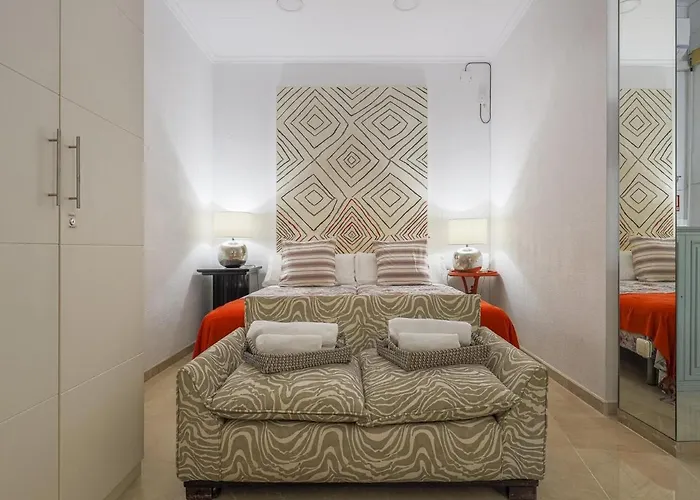 Apartamento Rosario 10 Sevilla