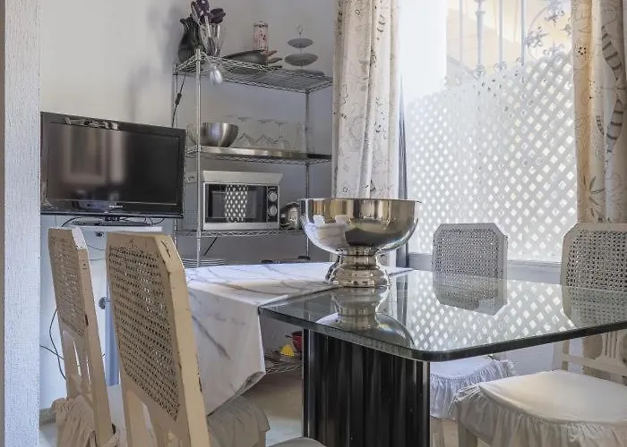 Apartamento Rosario 10 Sevilla