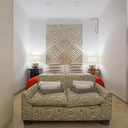 Apartment Rosario 10 Seville