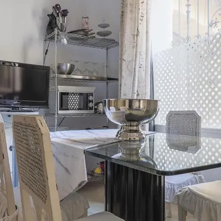 Apartment Rosario 10 Seville