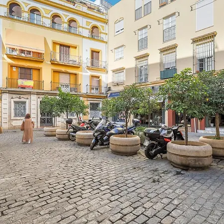 Rosario 10 Apartment Seville